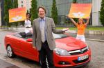 Opel Astra Twin Top 2007 года